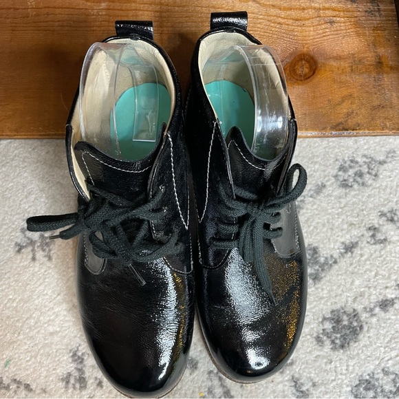 Finn Comfort Germany Ankle Boot Size 6 - Picture 9 of 10